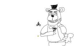 Freddy Fazbear