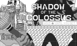 Shadow Of The Colossus