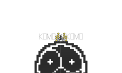 Pixel Art: Komo