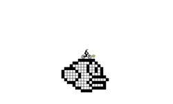 Pixel Art: Flappy Bird