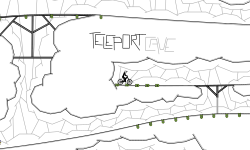 Teleport Cave