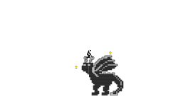 Pixel Dragon