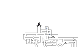 Short Blob Maze