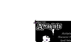 PLAY THIS GAME! ARCANISTS!