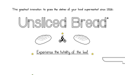 Unsliced Bread