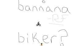 Bannana_Biker. (Read Desc).