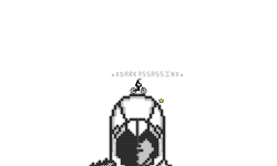 Pixel Art: xXDarkAssassinXx