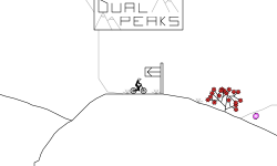 Dual Peaks