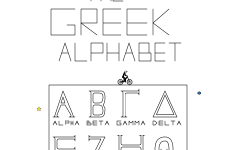 Greek Alphabet