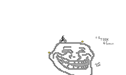 Troll Face (pixel art)