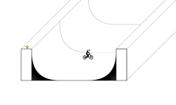 SKATE PARK MANIA (halfpipe)