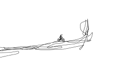 Scribble Downhill